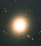 eliptical galaxy