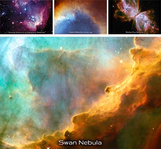 name a star hubble slide show