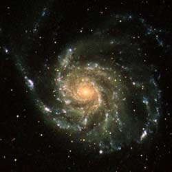 Name a Galaxy