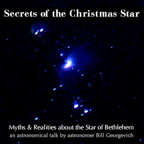 Christmas Star Star of Bethelehem