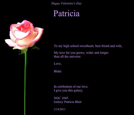 Valentine's gifts