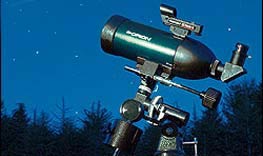 Orion telescopes