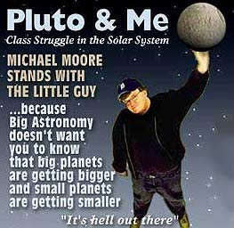 pluto demoted