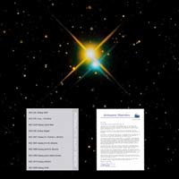 Name a Star archive package