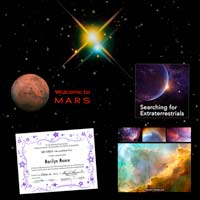 Name a Star et package