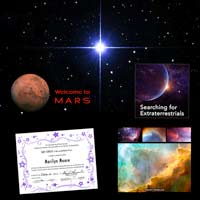 Name a Star et package