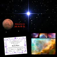 Name a Star mars package